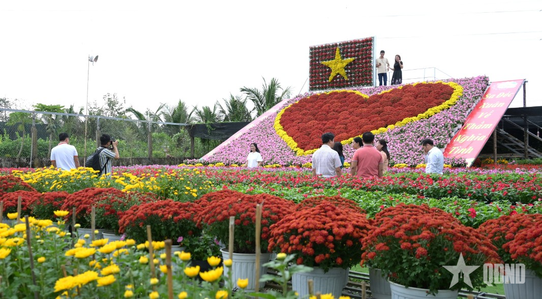 Festival hoa-kiểng Sa Đéc lần thứ II-năm 2025: Tôn vinh làng nghề hoa, kiểng trăm tuổi